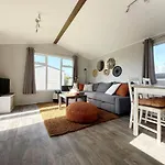 550 Op Recreatiepark De Wielen شاليه *