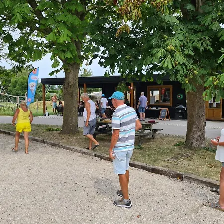 Chalet 550 Op Recreatiepark De Wielen *