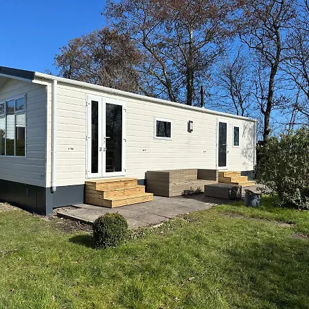 Chalet 550 Op Recreatiepark De Wielen Sint Maarten