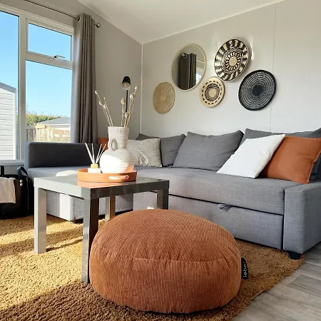 550 Op Recreatiepark De Wielen 샬레 신트 마르턴