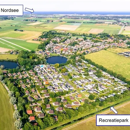Chalet 550 Op Recreatiepark De Wielen *