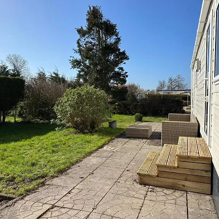 Alpehytte 550 Op Recreatiepark De Wielen *