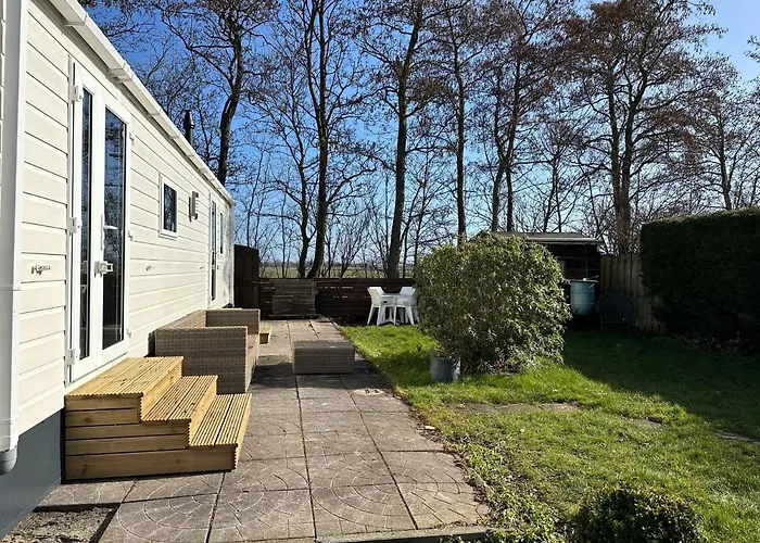 550 Op Recreatiepark De Wielen Alpesi faház