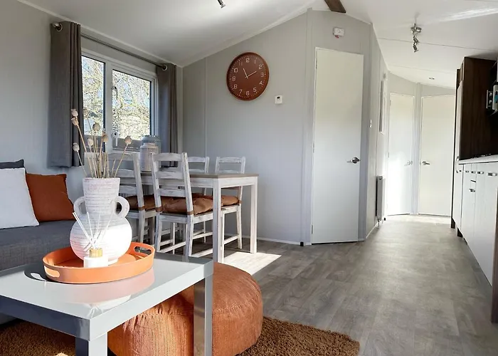 550 Op Recreatiepark De Wielen سينت مارتن