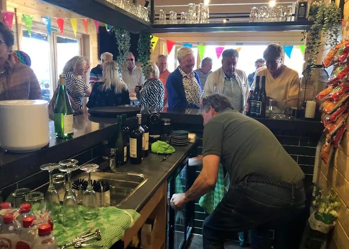 550 Op Recreatiepark De Wielen