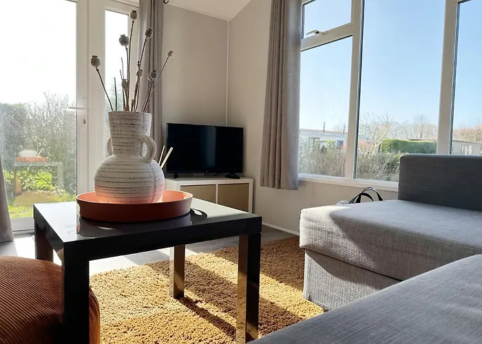 550 Op Recreatiepark De Wielen * سينت مارتن